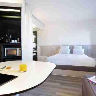 Novotel Suites Perpignan Centre Rooms