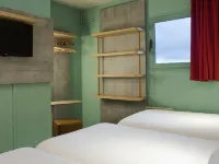 Ibis Budget Chilly-Mazarin les Champarts Hotels in Saulx-les-Chartreux