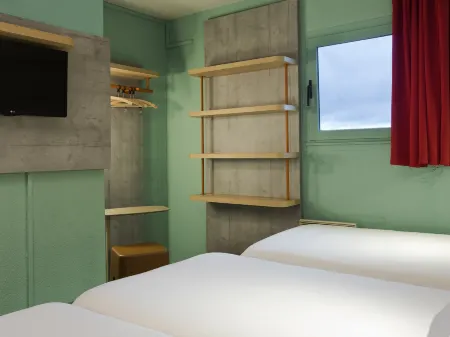Ibis Budget Chilly-Mazarin les Champarts