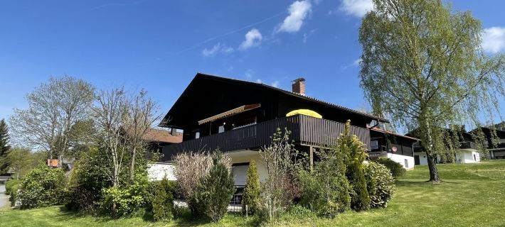 Am Hohen Bogen Hotels in Arrach