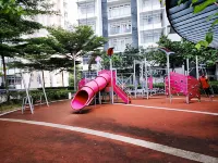 Putrajaya Dwiputra Fully Air-Con Blissful Suite