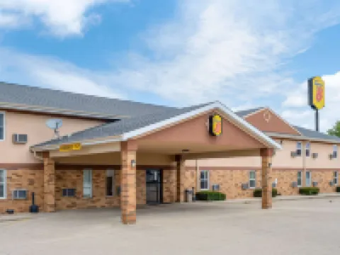 Super 8 by Wyndham Mattoon Hotels in Mattoon