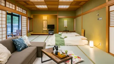 Hanahasuonnsenn Somayama Hotels in Minamiechizen