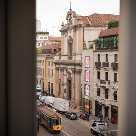 Grand Hotel et de Milan - the Leading Hotels of the World