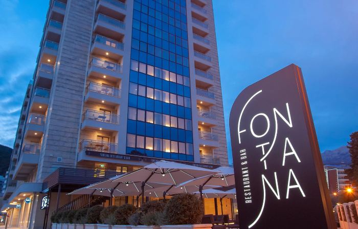 Fontana Hotel & Gastronomy