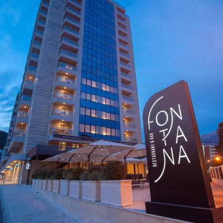 Fontana Hotel & Gastronomy
