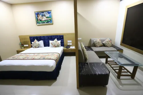 Hotel Blue Pearl - جاكوزي