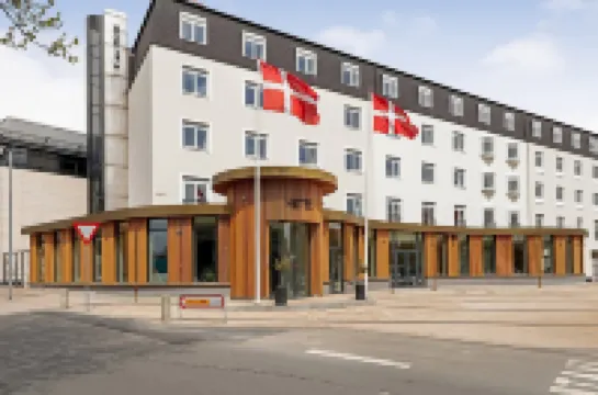 Hotel Svendborg  호텔