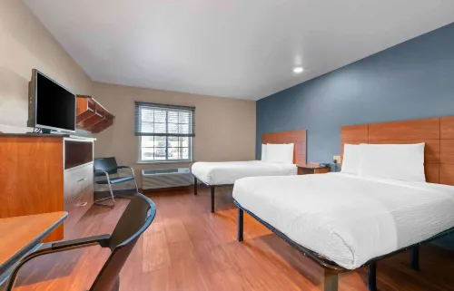 Extended Stay America Select Suites - Oklahoma City - Bethany Hôtels à : Bethany