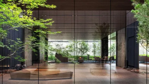 Richmond Hotel Premier Kyoto Shijo in Kyoto