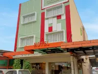 丹絨加弄飯店 明古魯住宿飯店