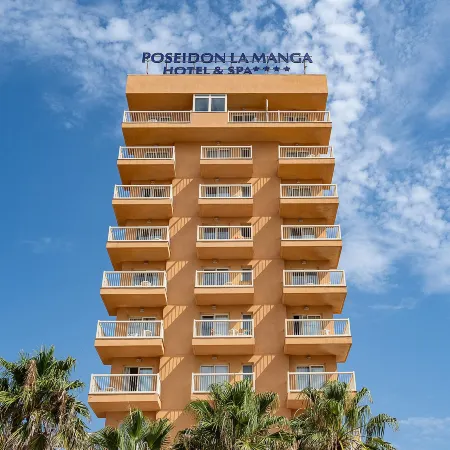 Poseidon la Manga Hotel & Spa - Designed for Adults