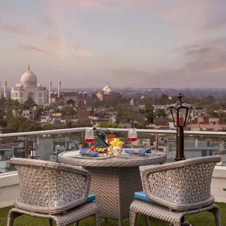 Tajview Agra-Ihcl SeleQtions