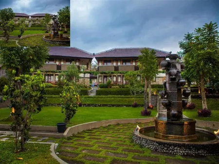Sambi Resort, Spa & Resto Отели рядом с достопримечательностью «Base camp pakem raya»