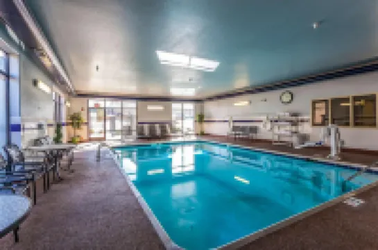 Hampton Inn Castle Rock Hotels in Castle Rock