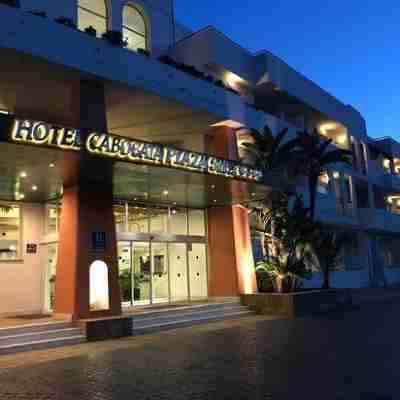 Ohtels Cabogata Hotel Exterior