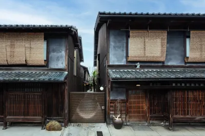 Rinn Shiki Juraku Hotel dekat Jotokuji Temple