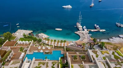 Caresse, a Luxury Collection Resort & Spa, Bodrum Hotels in der Nähe von Football Field