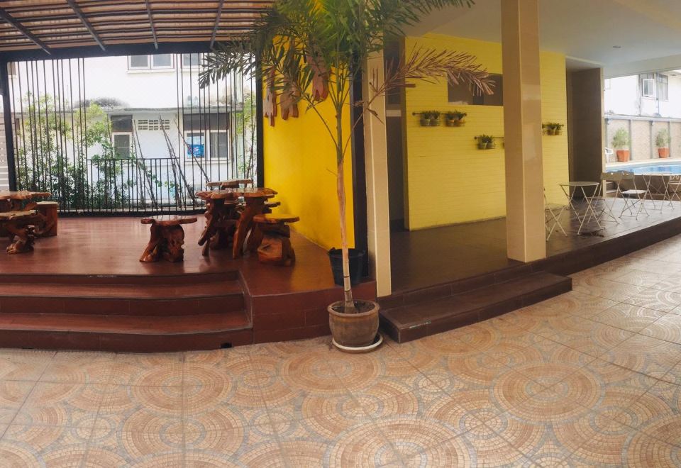 5. 아요사야 호텔..