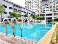 No.4 the Cave @ Puchong Skypod Residence Hotels in Puchong