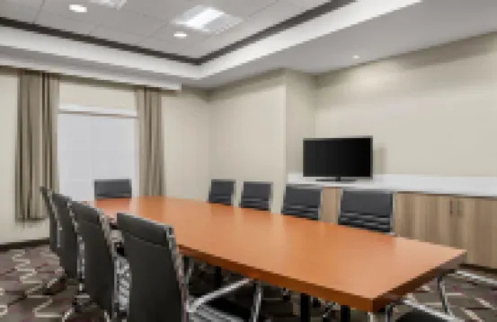 Residence Inn Chicago Naperville/Warrenville Hotels in Warrenville