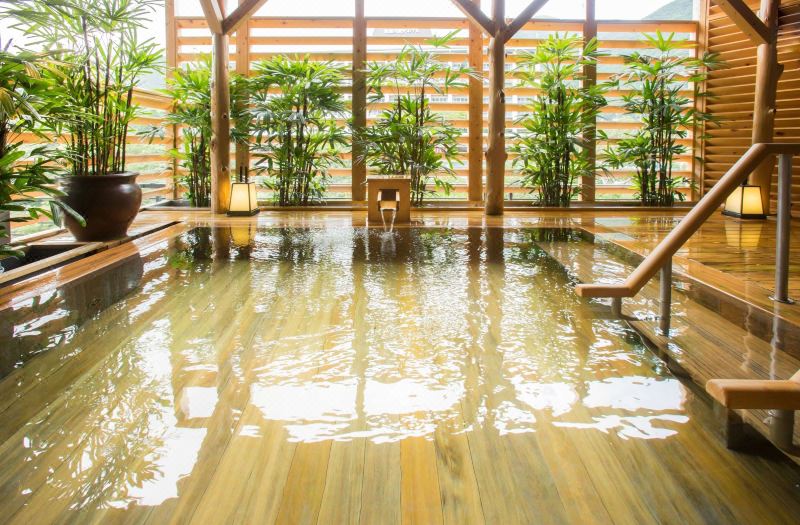 Kinugawa Onsen Sanraku photo 2