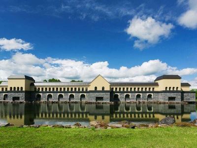 ホテル周辺 裏磐梯レイクリゾートの写真