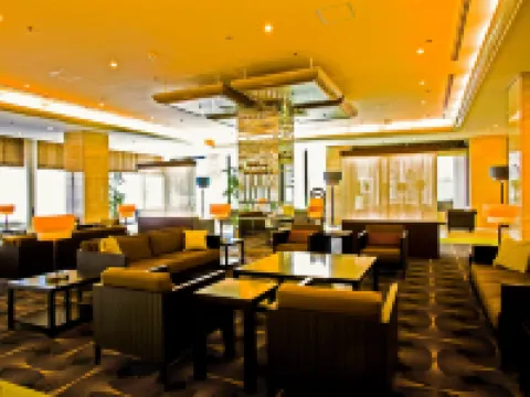 Tsuyama Kakuzan Hotel Hotels in Tsuyama