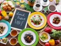 Hotel Ichibata - breakfast