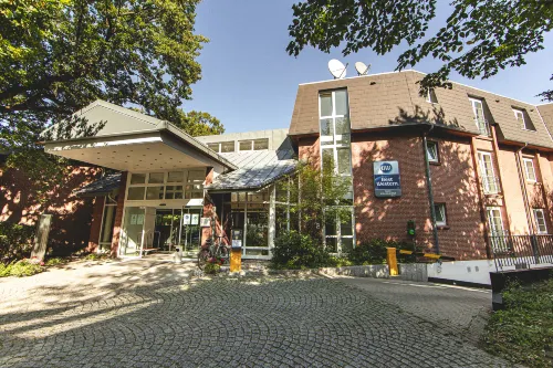 Best Western Hotel Schmoeker-Hof Hotels in Norderstedt