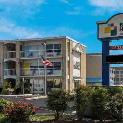 Beach House Dewey Hotel Exterior