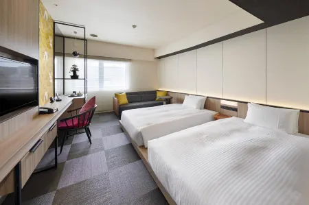 Shibuya Granbell Hotel Отели рядом с достопримечательностью «Аояма Гакуин Университет»