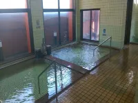 Kashiwagi Onsen Hoteles en Ōwani
