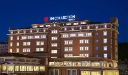 NH Collection Finisterre Отели в г. Comarca de A Coruna