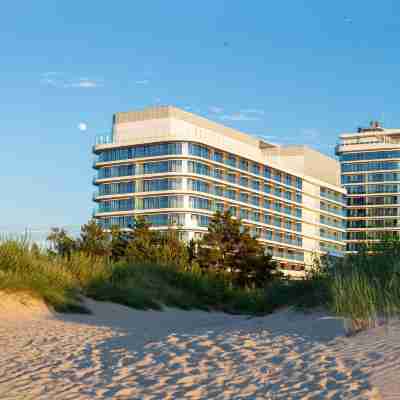 Radisson Blu Resort Swinoujscie Hotel Exterior