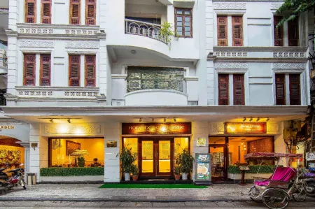 Khách sạn & Spa Hồng Ngọc Dynastie Boutique