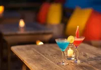 Serendipity Beach Resort Koh Lipe - bars