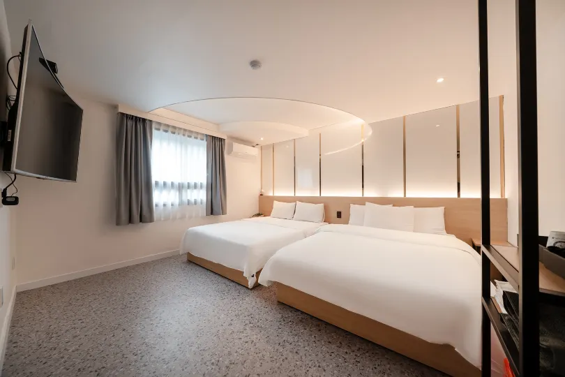 Sincheon Jamsil NU Hotel Sports Complex Advantages