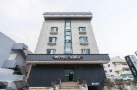Gangneung Asra โรงแรมใน
