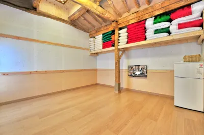 Jeonju Daraeheon Hanok Stay Hotel in zona Chonbuk National University