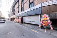 Suwon Johnny B Hotels in Suwon