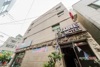 Busan Yeongdo I-Zone Hotels near Taejongdae Spa
