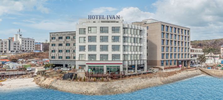 Hotel Ivan Hotels in Dangjin-Si