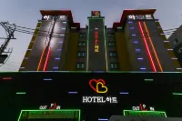 Heart Hotel Hotel in zona Ssangyong Station