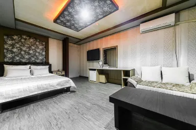 Buyeo K Hoteles en Condado de Buyeo