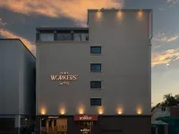 Ansan Walkers Hotel by Cozy Hotels near Hwarimseonwon