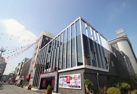 Mokpo Myeongpum Hotel