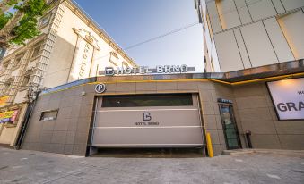 Daegu Kyungpook Univ. Hotel Brno