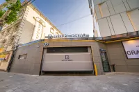 호텔브로노 경북대학교 주변 호텔