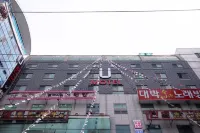 창원 상남동 U 창원중앙역 주변 호텔